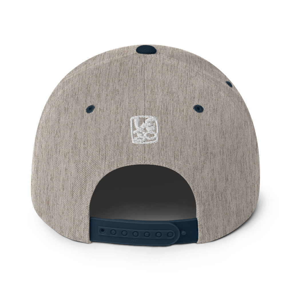You Get The Show - Lebo Snapback Hat